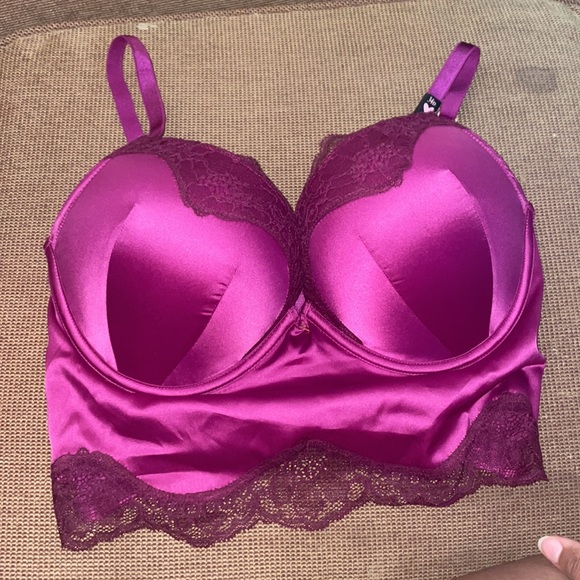 Victoria secret corset top - Picture 6 of 12